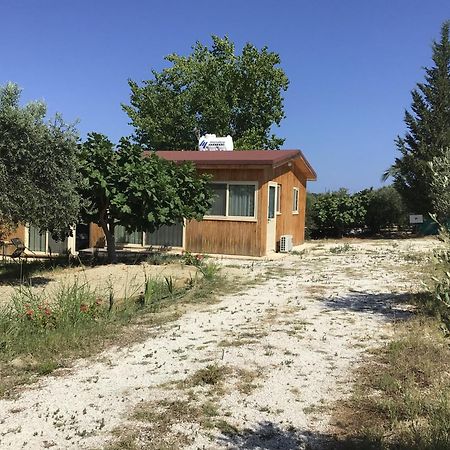 Pervolaris Cottages 1 Goudhi エクステリア 写真