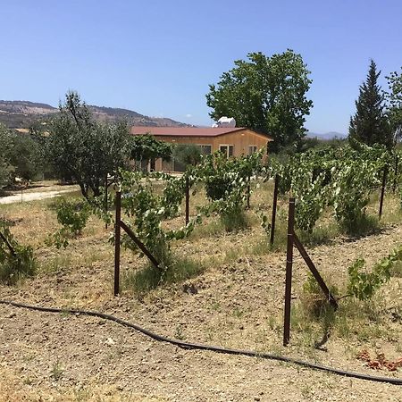 Pervolaris Cottages 1 Goudhi エクステリア 写真