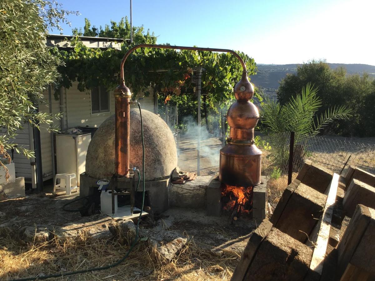Pervolaris Cottages 1 Goudhi エクステリア 写真