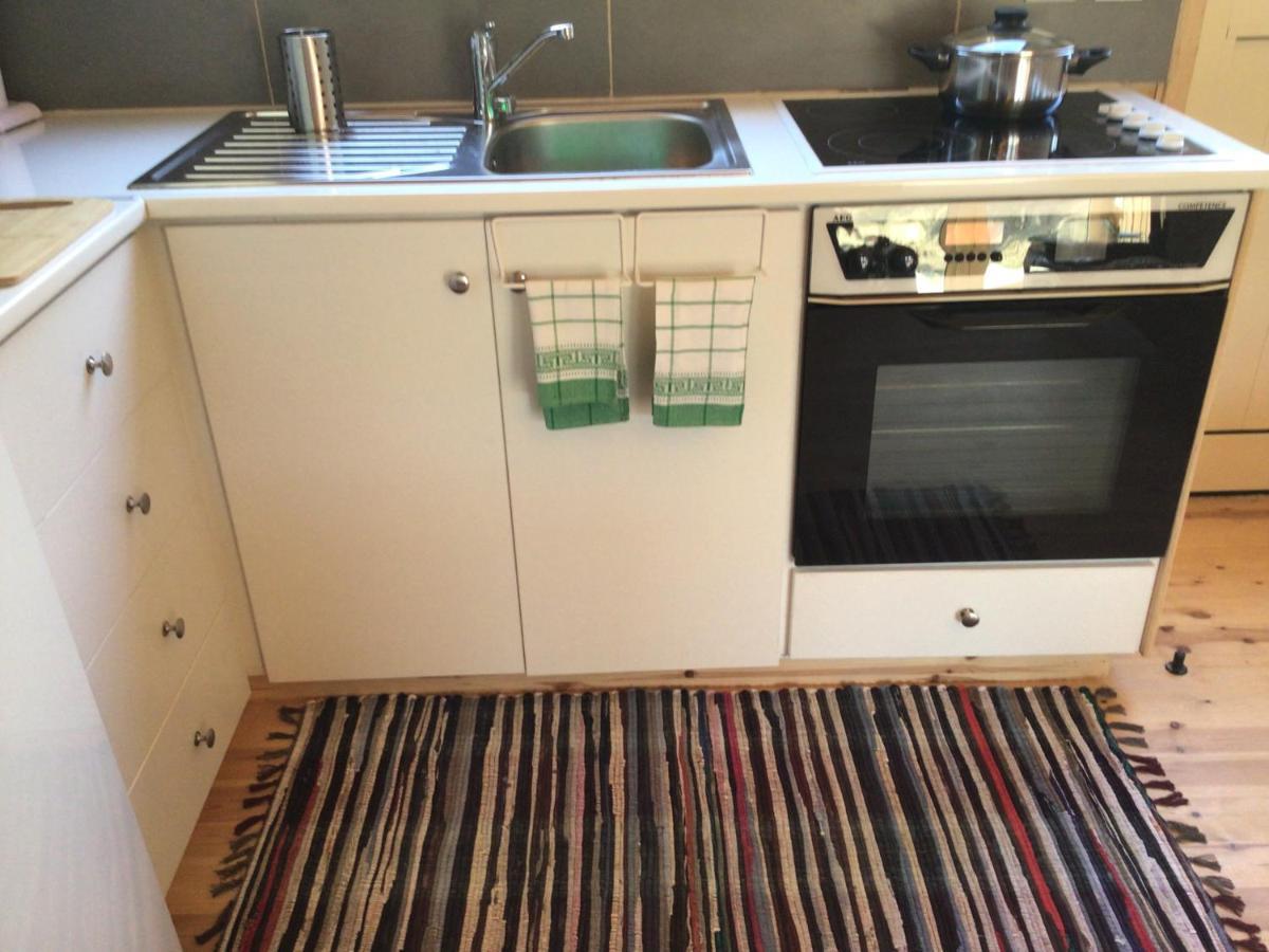 Pervolaris Cottages 1 Goudhi エクステリア 写真