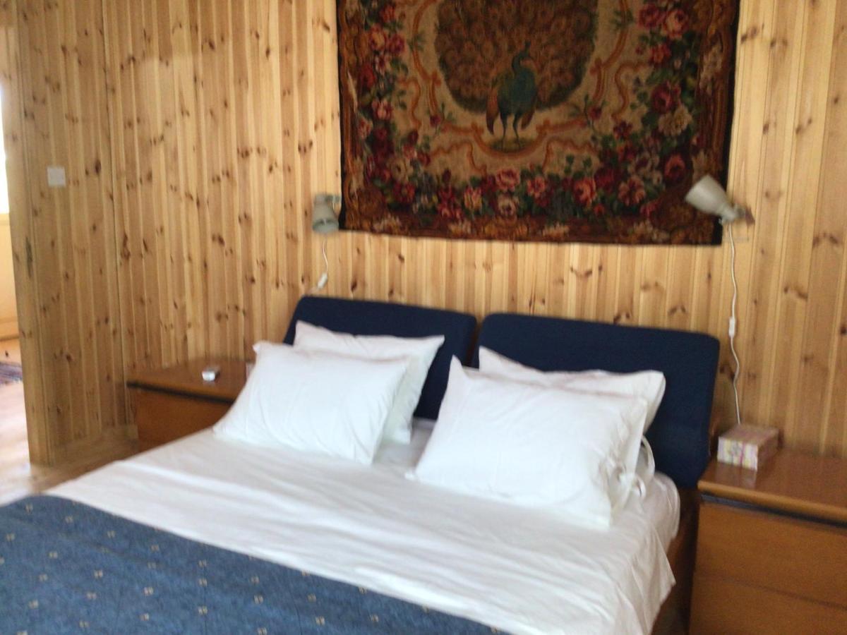 Pervolaris Cottages 1 Goudhi エクステリア 写真
