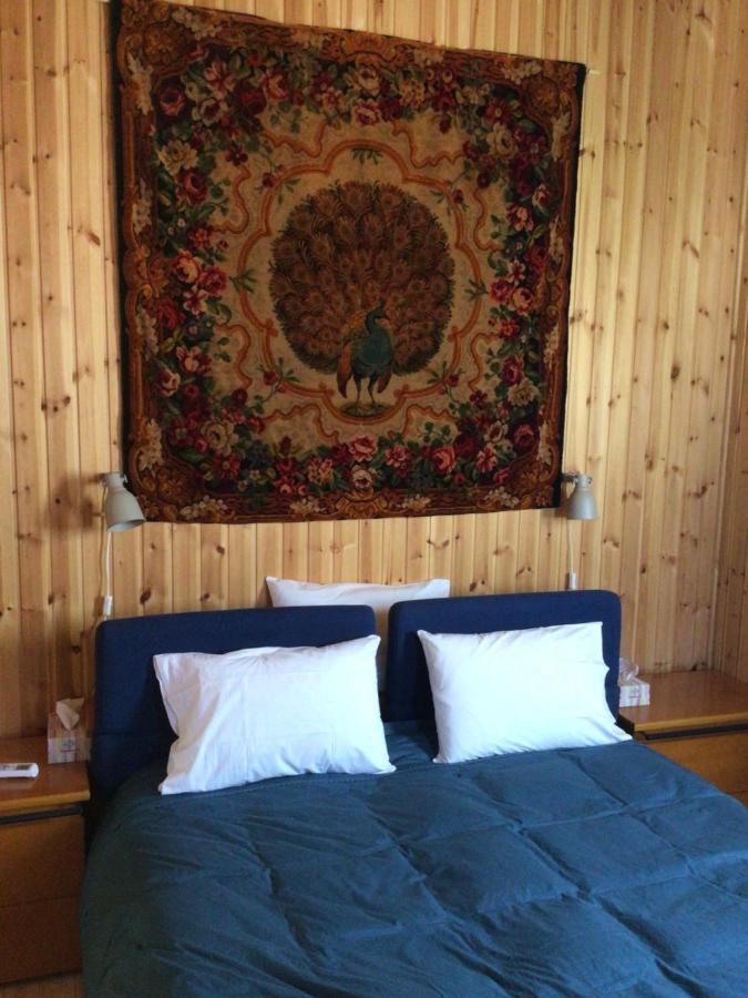 Pervolaris Cottages 1 Goudhi エクステリア 写真