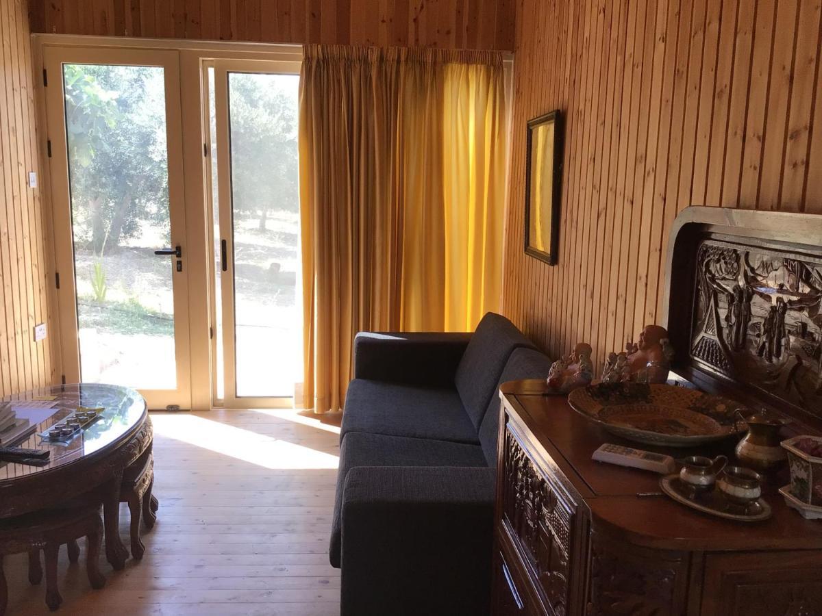 Pervolaris Cottages 1 Goudhi エクステリア 写真