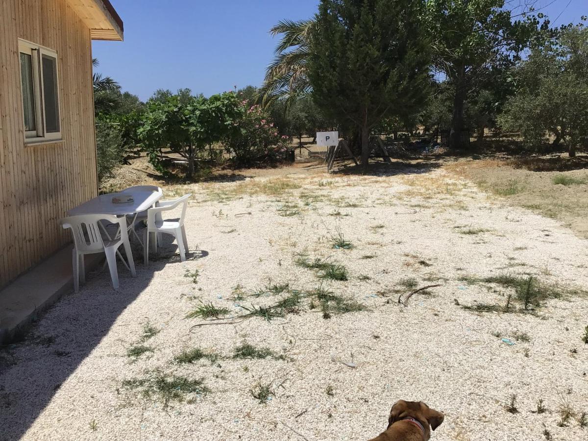 Pervolaris Cottages 1 Goudhi エクステリア 写真
