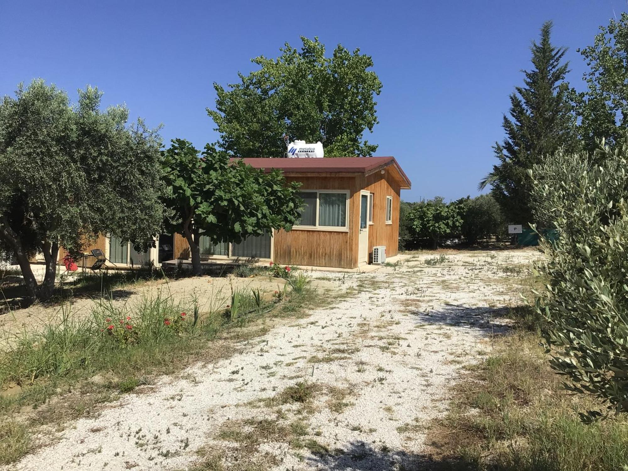 Pervolaris Cottages 1 Goudhi エクステリア 写真