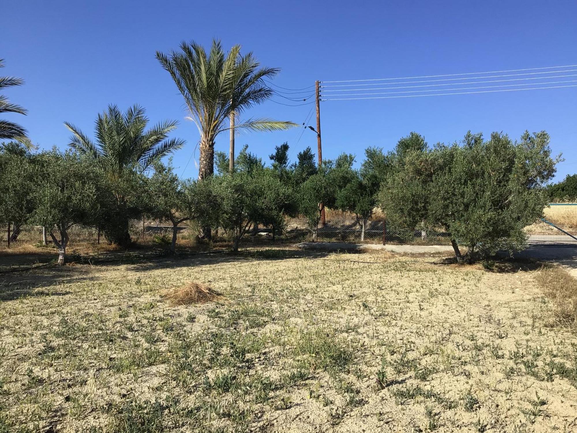 Pervolaris Cottages 1 Goudhi エクステリア 写真