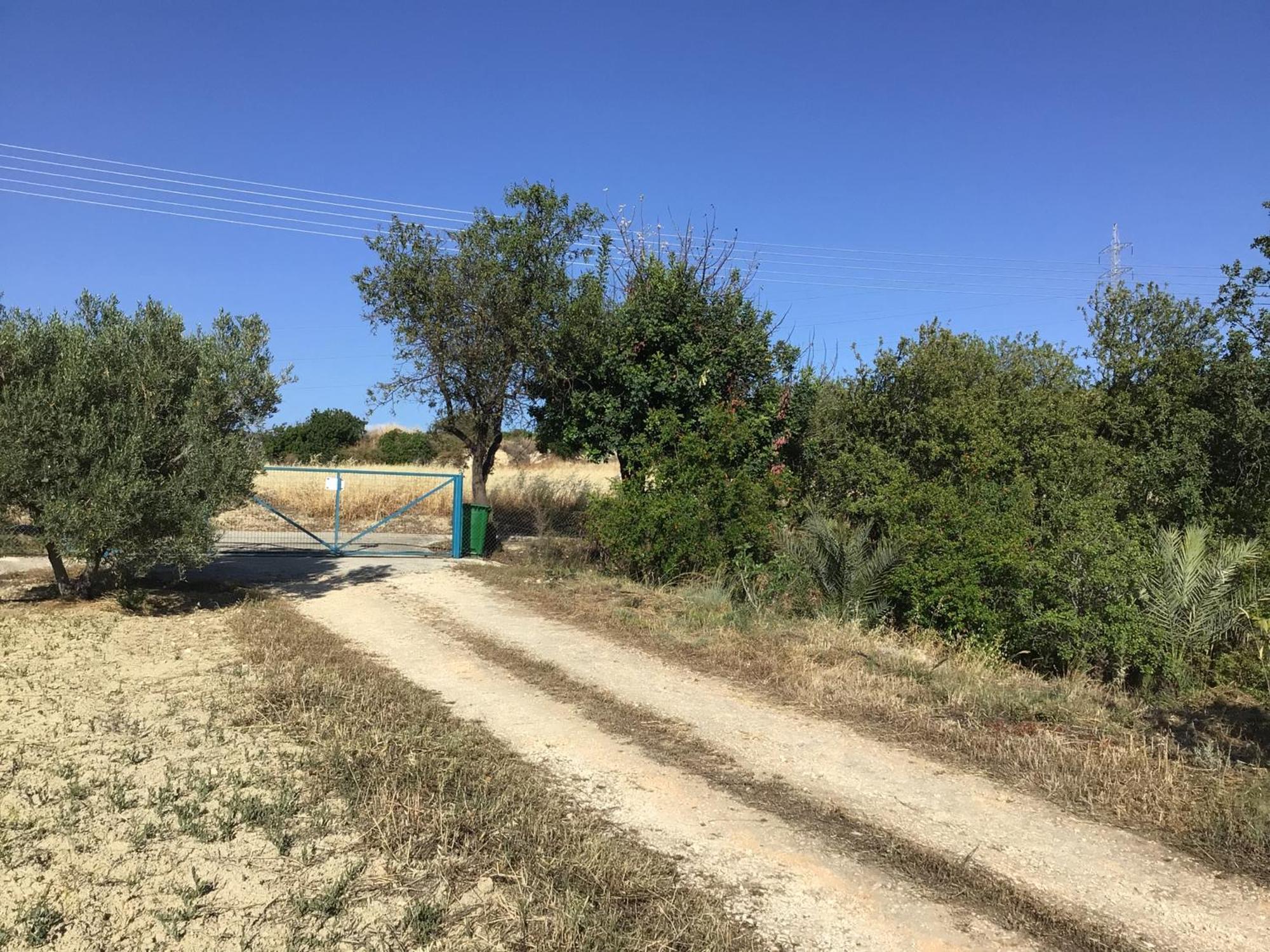Pervolaris Cottages 1 Goudhi エクステリア 写真